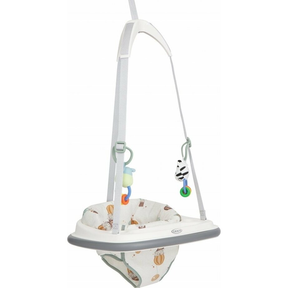 Graco Skoczek Bumper Jumper | 4E999UPAEU