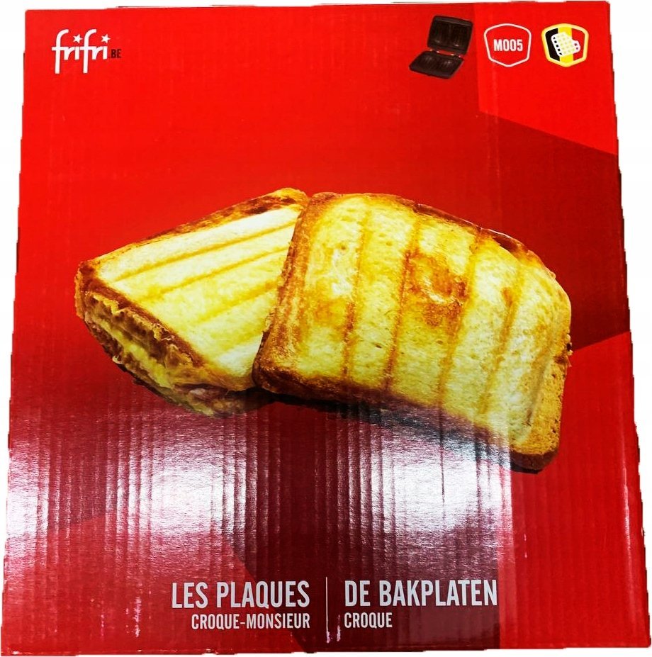 Opiekacz Tefal MOULD CROQUE-MONSIEUR | 5412144005424