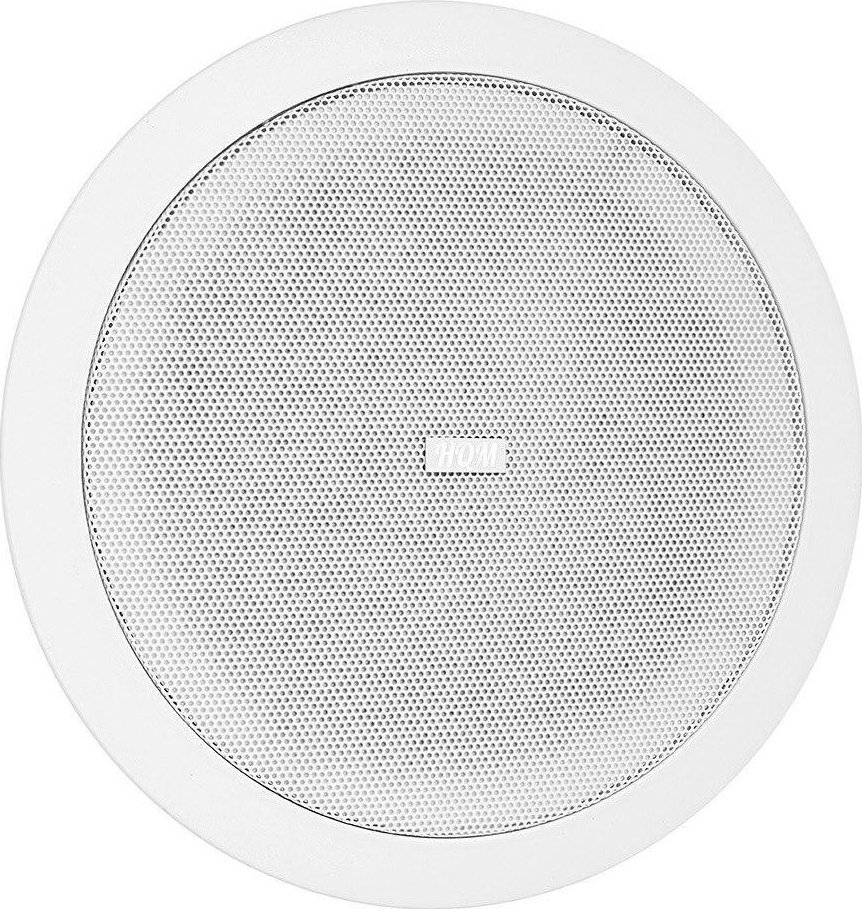 HQM Głośnik sufitowy 20W 100V Biały