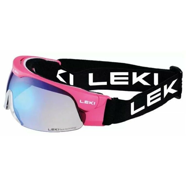 Leki LEKI Okulary XC Shield pink