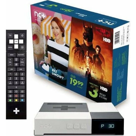 Tuner TV ADB Telewizja na kartę