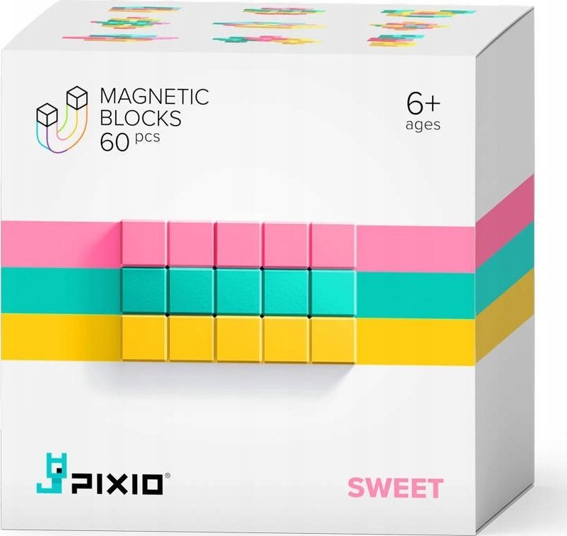 Pixio Klocki Sweet | Abstract Series