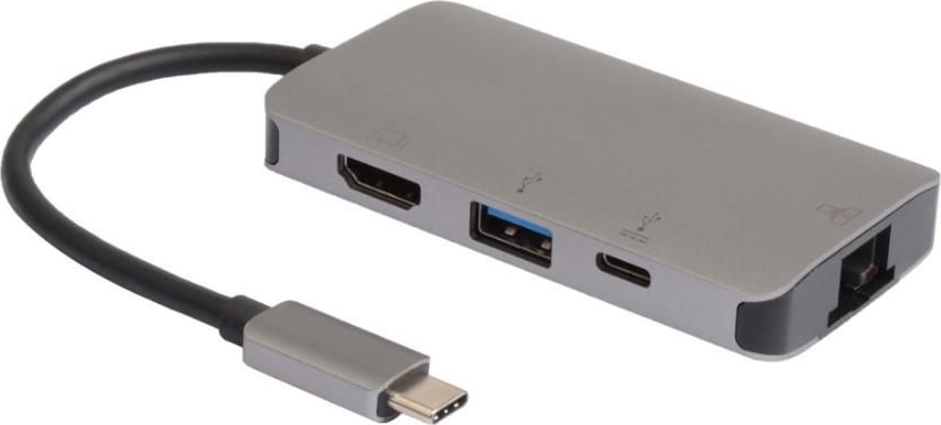 HUB USB MicroConnect Microconnect USB3.1CCOM16