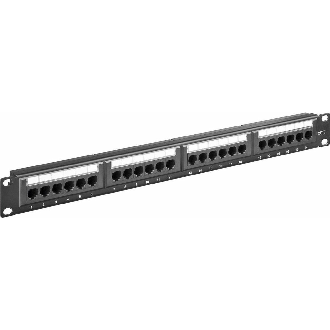 MicroConnect Microconnect PP-013 panel krosowniczy 1U