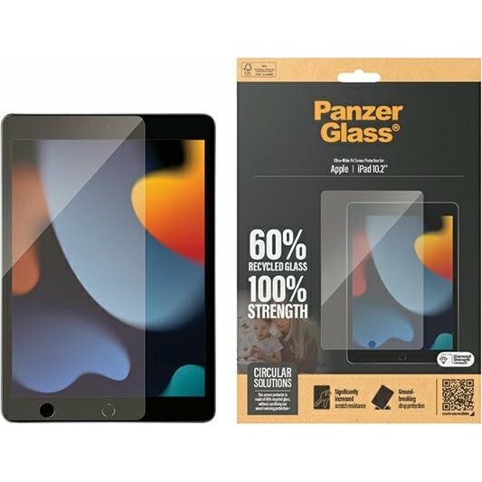PanzerGlass Panzerglass Ultra-Wide Fit Apple Ipad