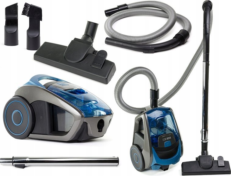 Odkurzacz EL-IT Vacuum cleaner Elite Vigor
