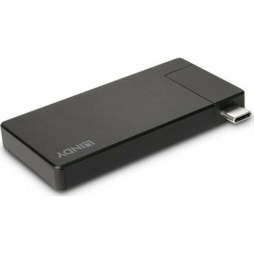 I/O DOCKING STATION USB-C/DST-MICRO 43336 LINDY