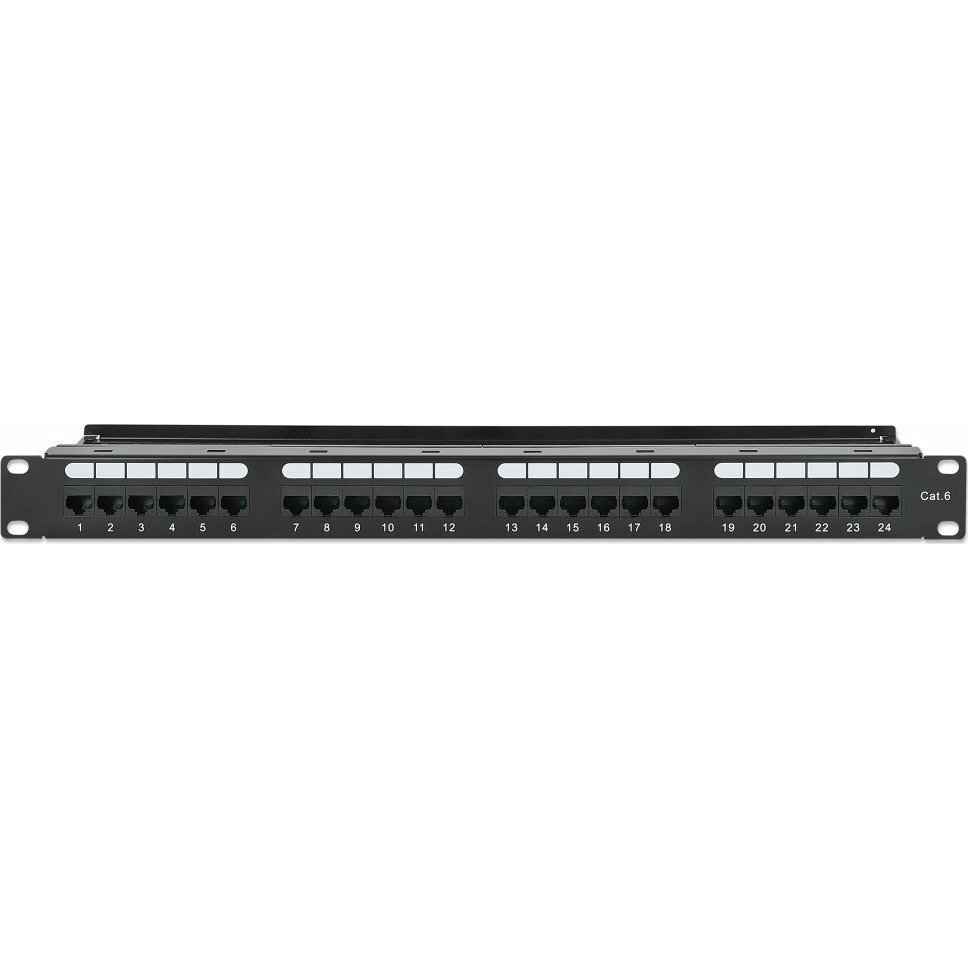 Intellinet 721035 Patch Panel Rack 19"