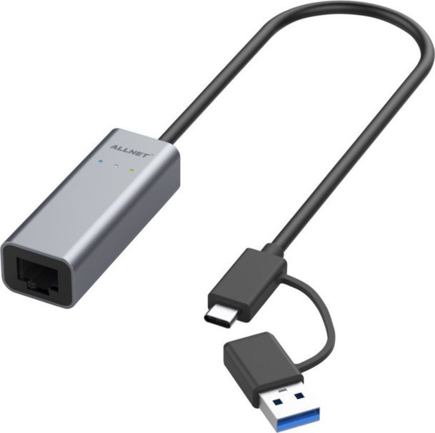 Allnet ALLNET USB 3.0 Typ-C&A