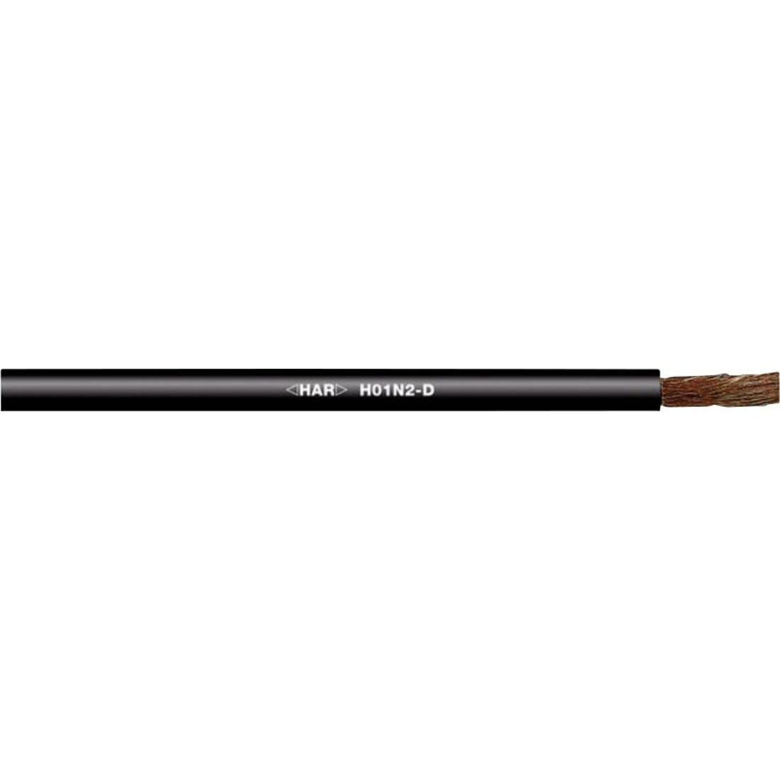 LAPP Lapp H01N2-D - Schwarz -