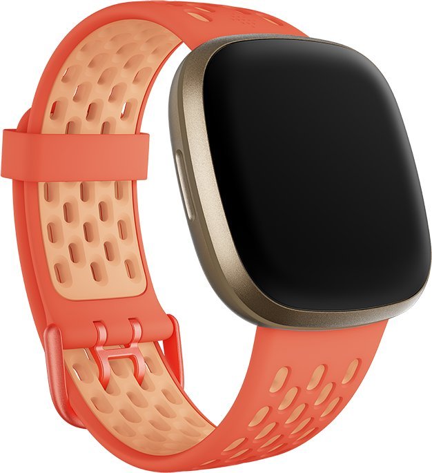 Fitbit Fitbit FB174SBCRPKL, Band, Smartwatch, Orange