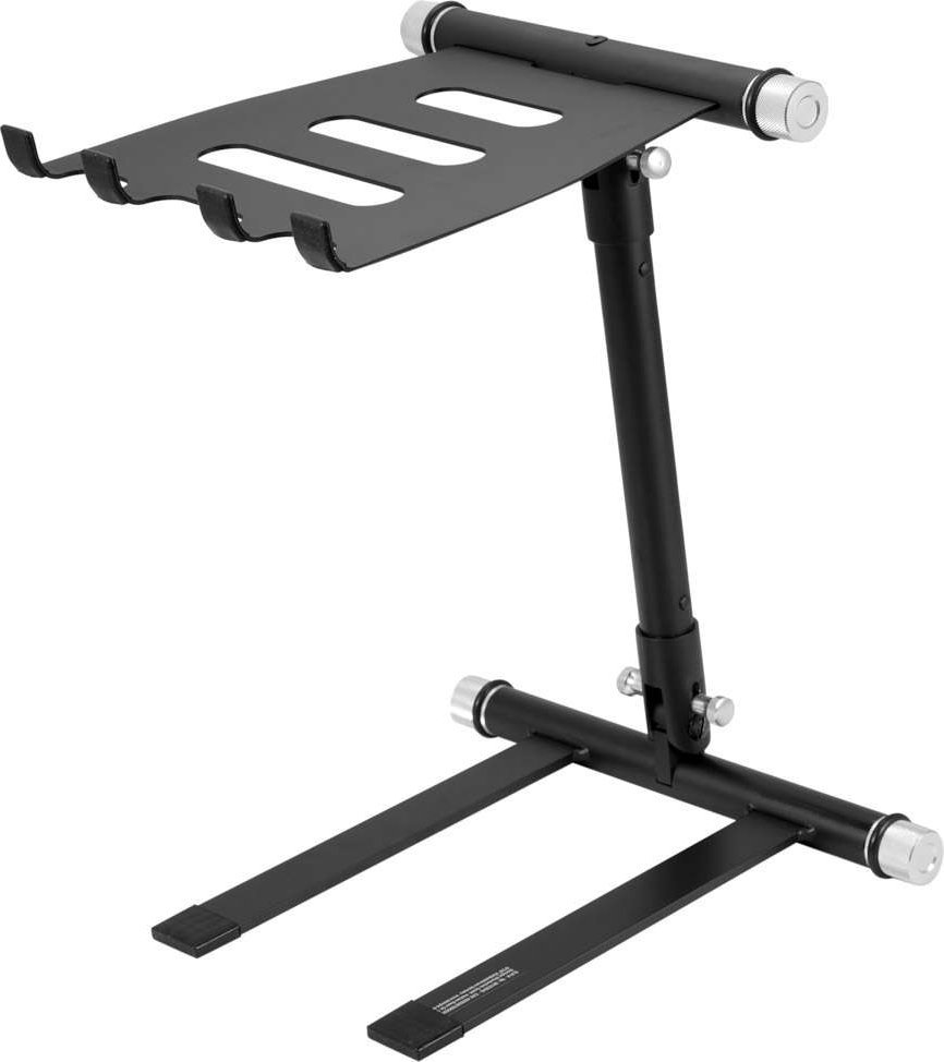 Omnitronic Omnitronic SLR-X Laptop-stander Aluminium |