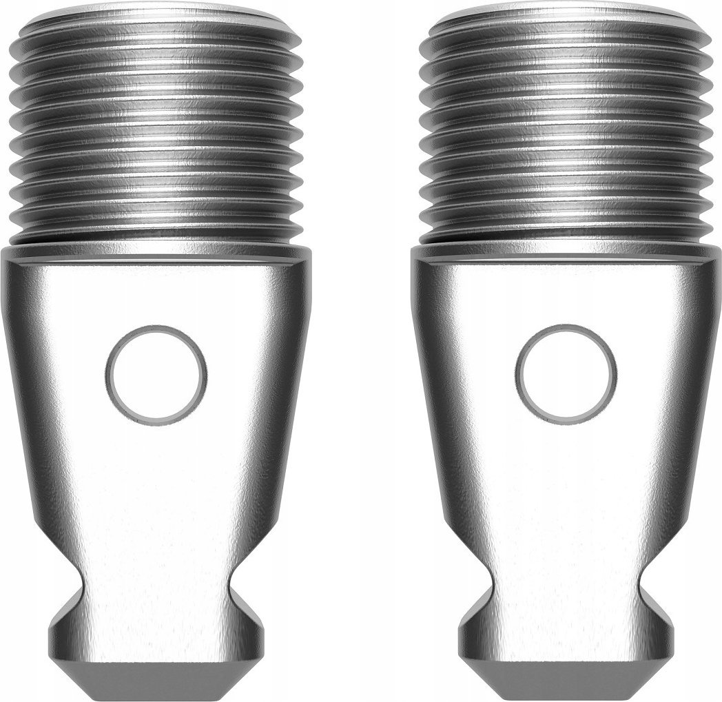 Rycote Rycote Pair 5/8`` Male Tips