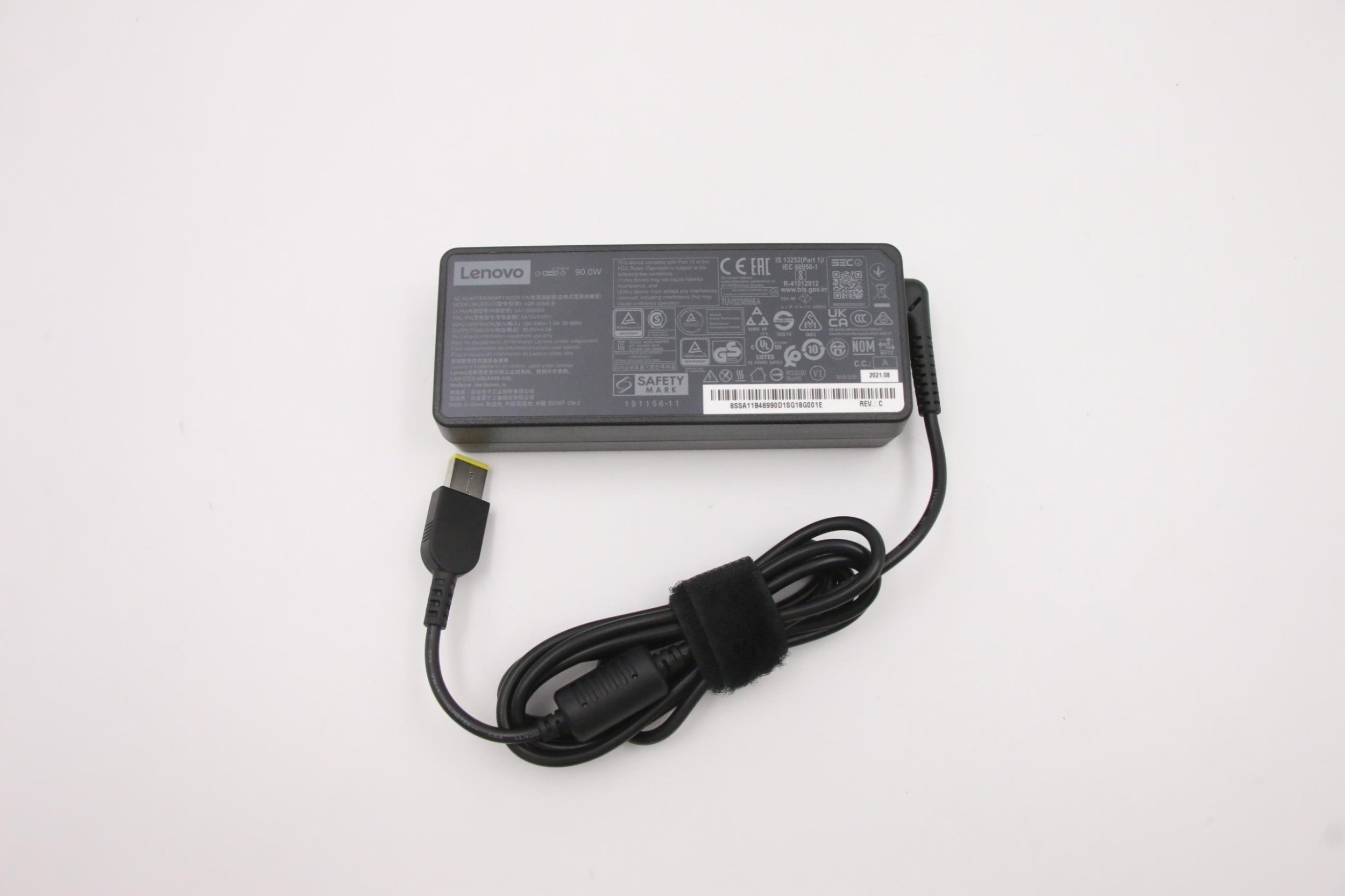 Ładowarka Lenovo 5A10V03251 Rectangle 90 W