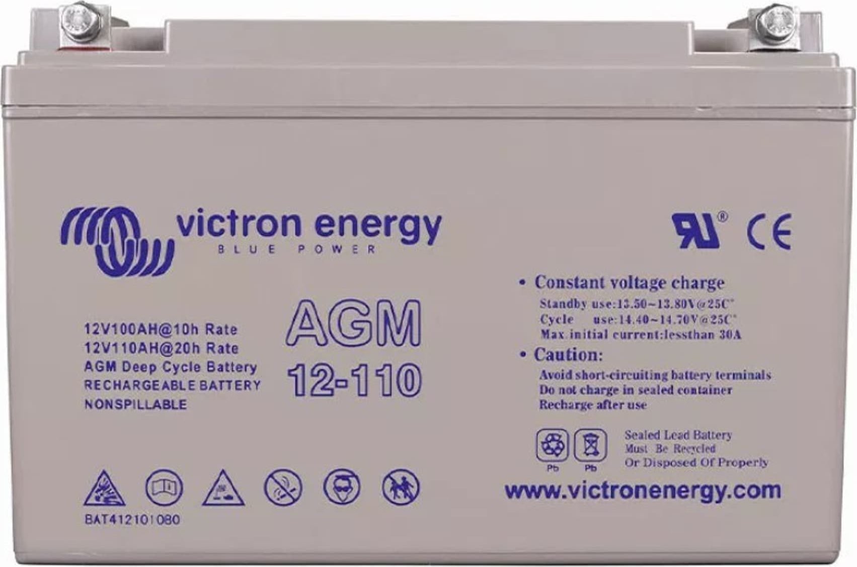 Victron Energy Victron Energy Akumulator AGM