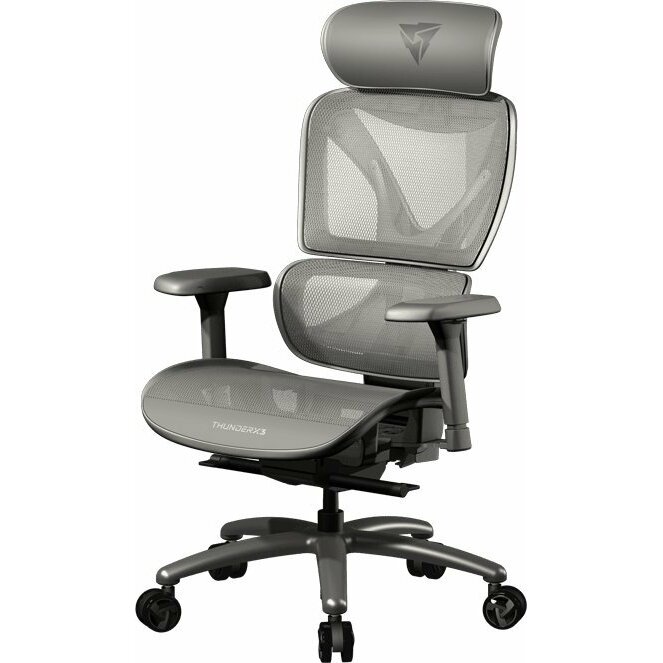 ThunderX3 XTC Mesh, Grey | TEGC-3054104