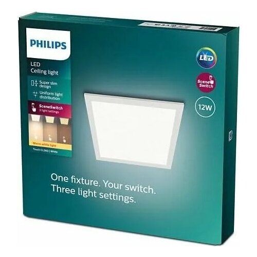 Lampa sufitowa Signify Philips Touch SceneSwitch