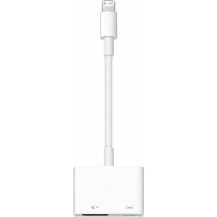 Apple Lightning to Digital AV Adapter
