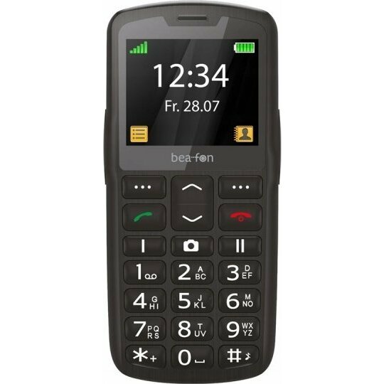 Beafon Telefon stacjonarny Bea-fon Bea-fon SL260