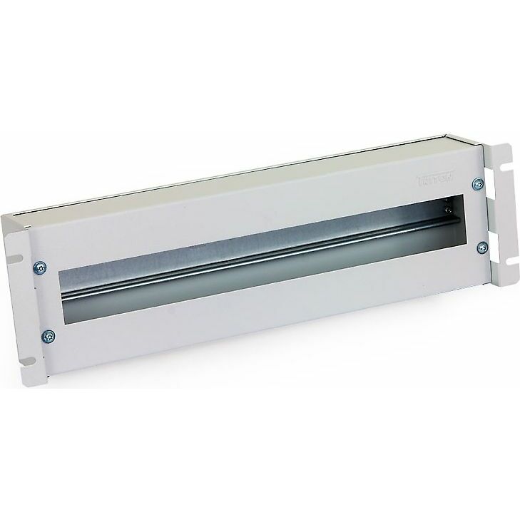Triton 19" rozvádzač 3U s krytom