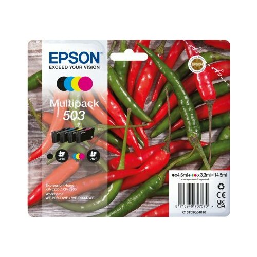 Tusz Epson Epson 503 Multipack -