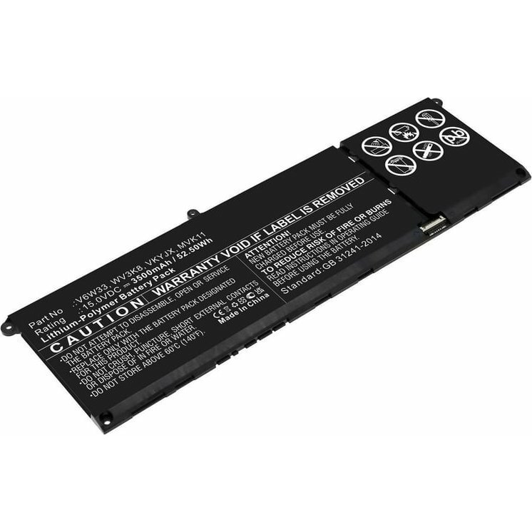 Pamięć do laptopa CoreParts Laptop Battery