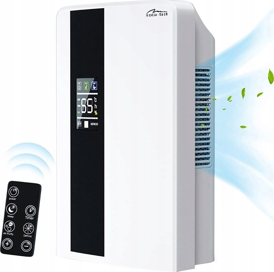 Media tech DEHUMIDIFIER AIR-DRY PRO MT6531