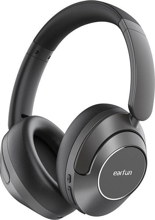 Słuchawki EarFun HP200B czarne | 6974173980398