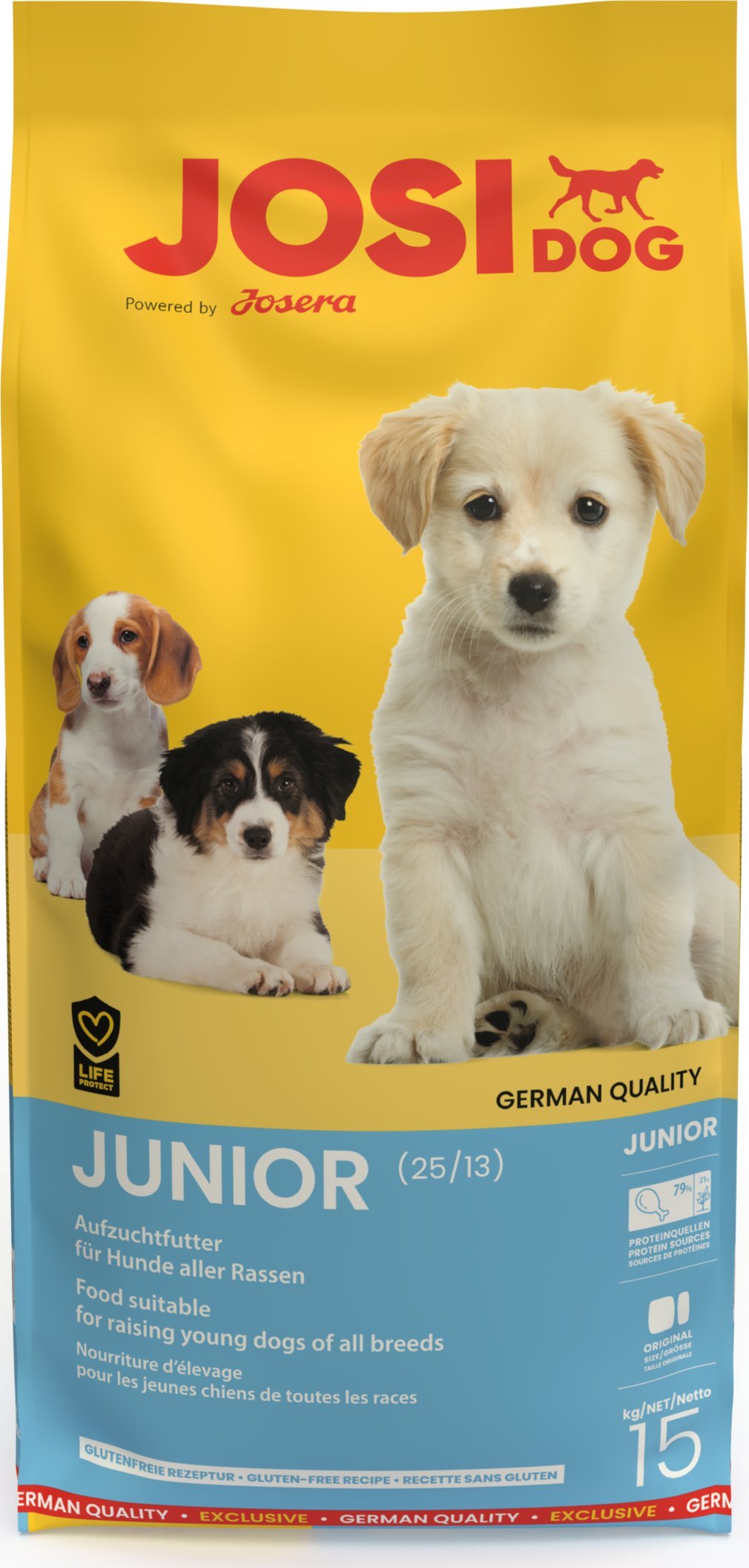 JOSERA JosiDog Junior with Chicken -