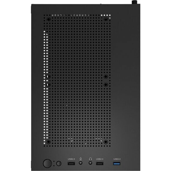 Obudowa Aerocool CS111 czarna (CS-111-G-BK-v1) |