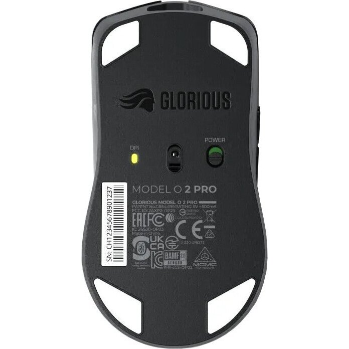 Mysz Glorious Model O 2 Pro
