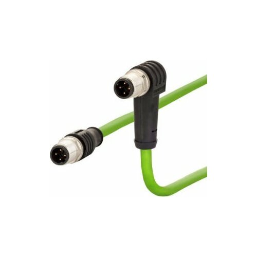 Metz CONNECT kabel połączeniowy M12 męski-M12