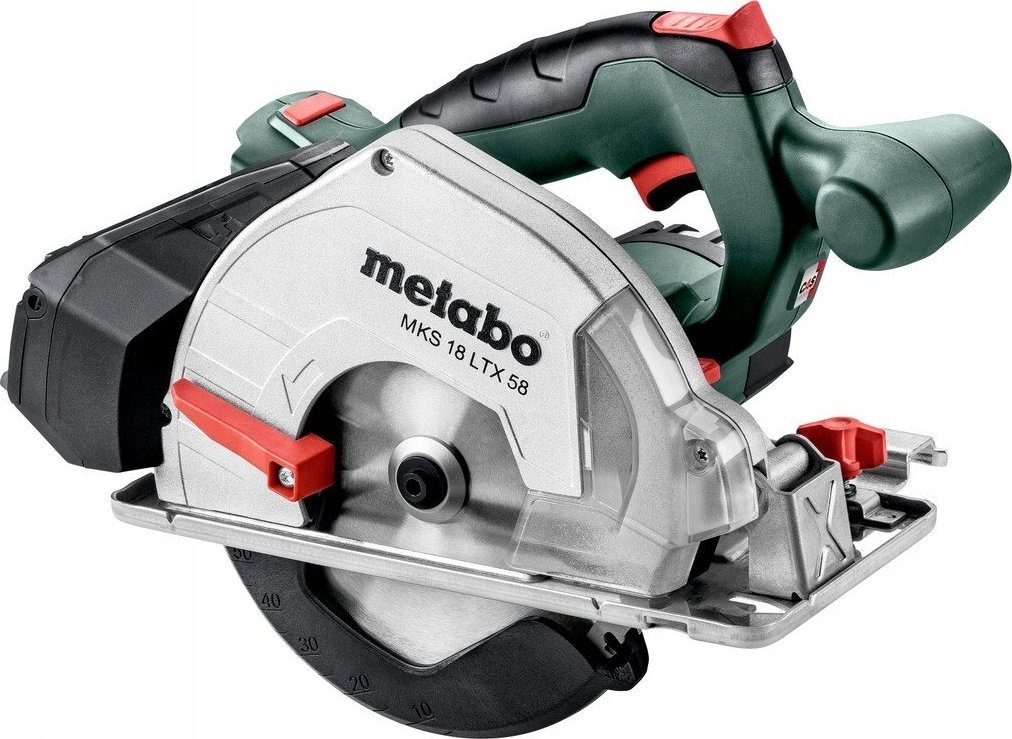 Metabo METABO.SAW MKS 18 LTX