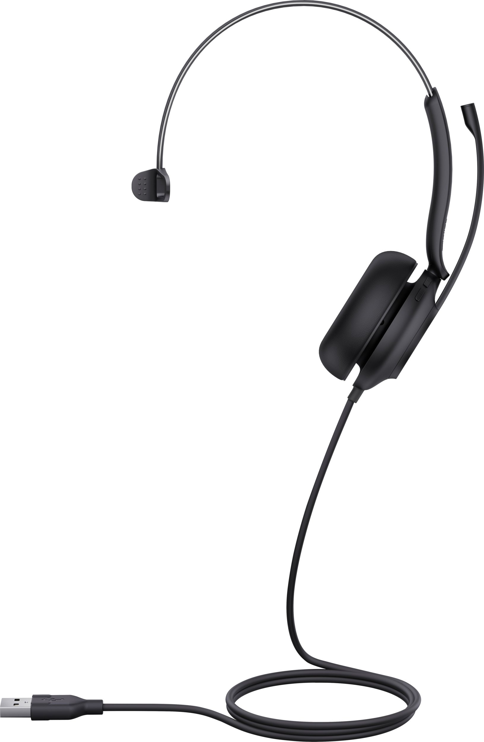 Yealink Headset USB UH35 Mono Teams