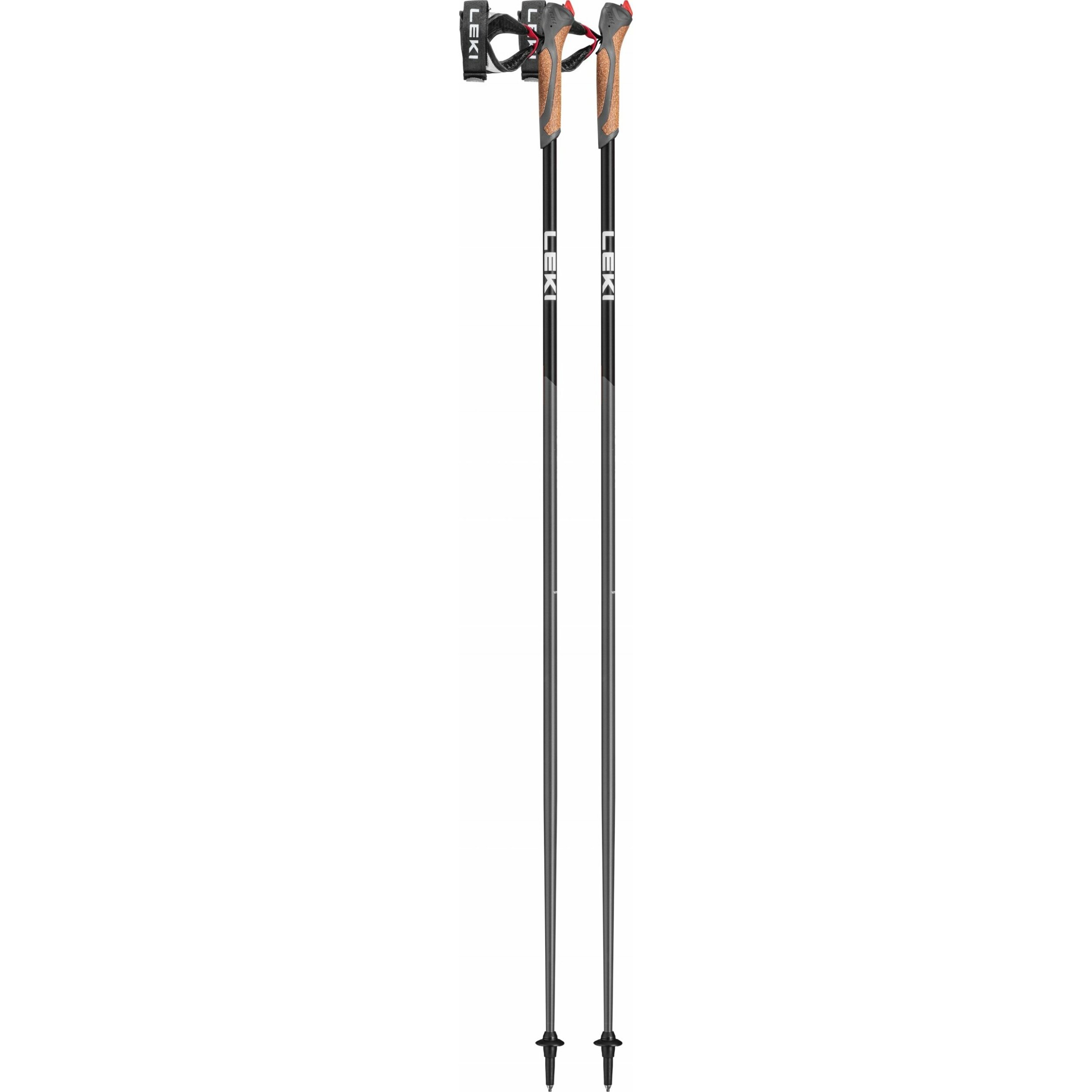 Leki KIJE Nordic Walking Response black