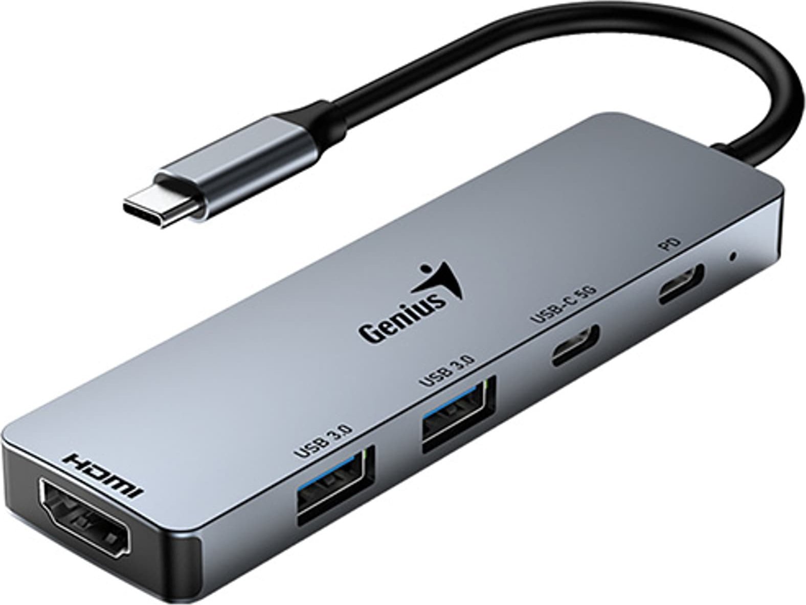 HUB USB Genius USB (3.0)