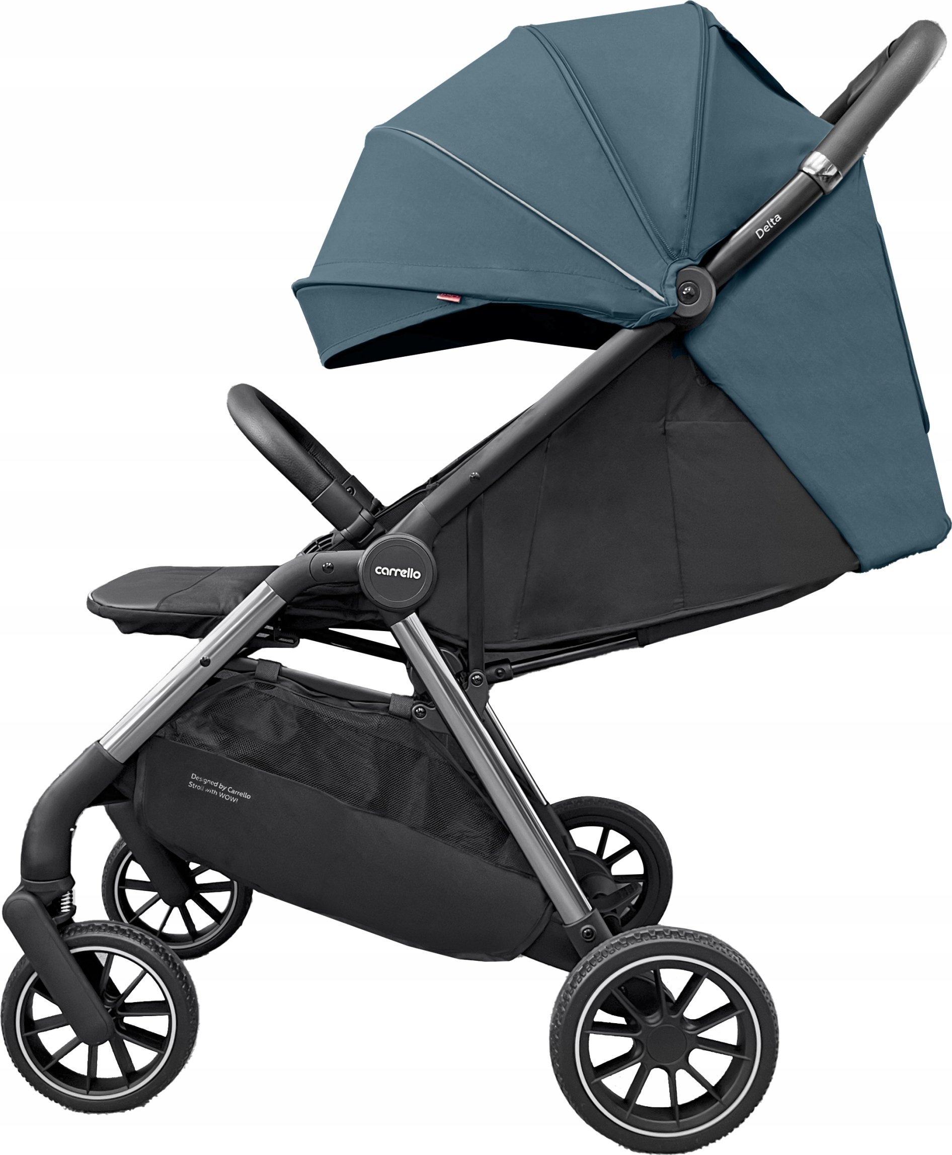 Wózek Carrello CARRELLO WÓZEK SPACEROWY DELTA