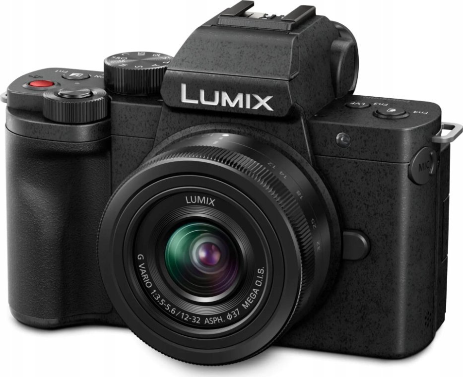 Aparat Panasonic Lumix G100D + G