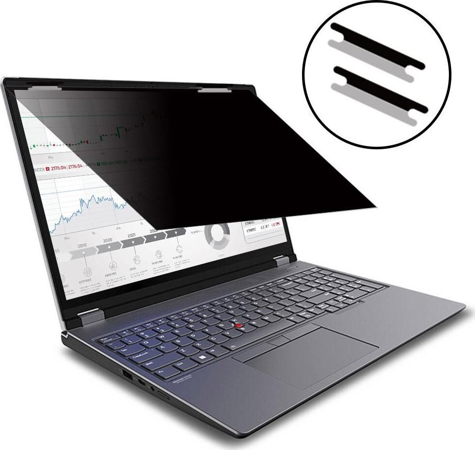 Filtr 3M Flip Attach Privacy Filter