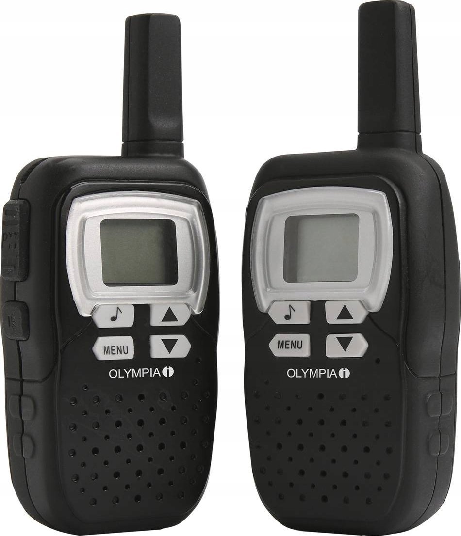 Olympia Urządzenie radiowe PMR 1208 czarny