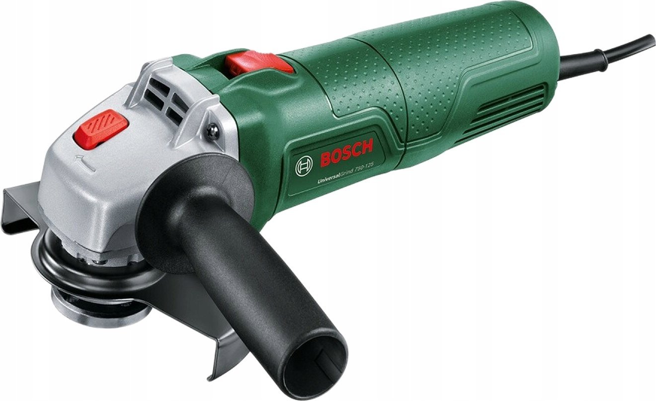 Bosch Professional Kampinis šlifuoklis BOSCH UniversalGrind