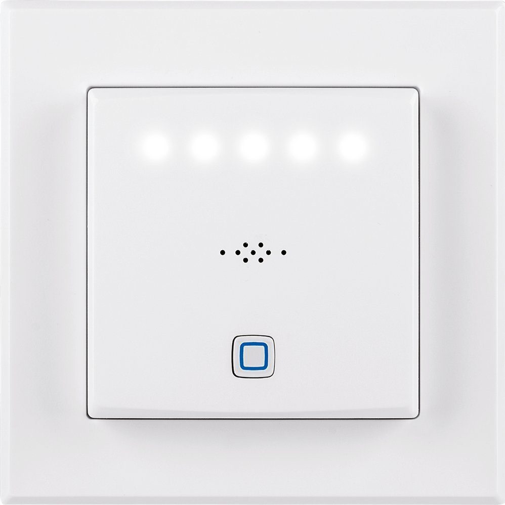 HomeMatic IP Homematic IP CO2 sensor