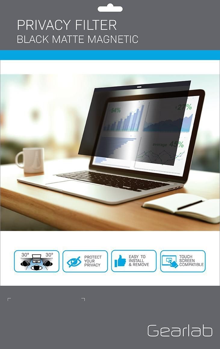 EStuff Magnetic Privacy Filter 13.3``