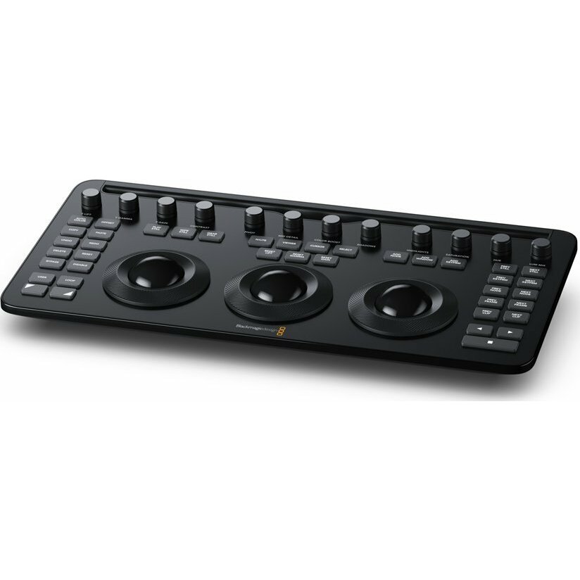 Blackmagic Blackmagic Design DaVinci Resolve Micro