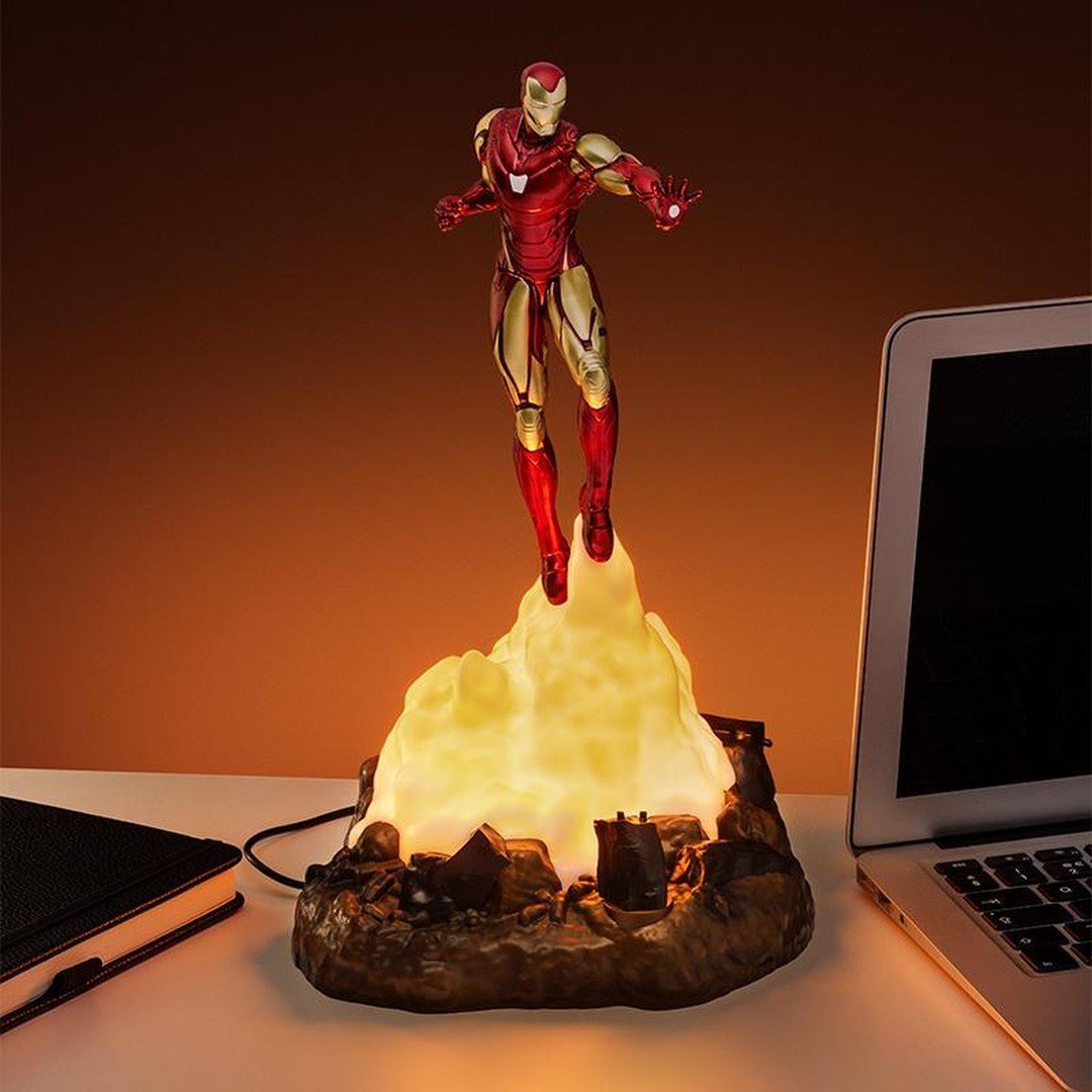 Paladone Marvel Iron Man Diorama Light