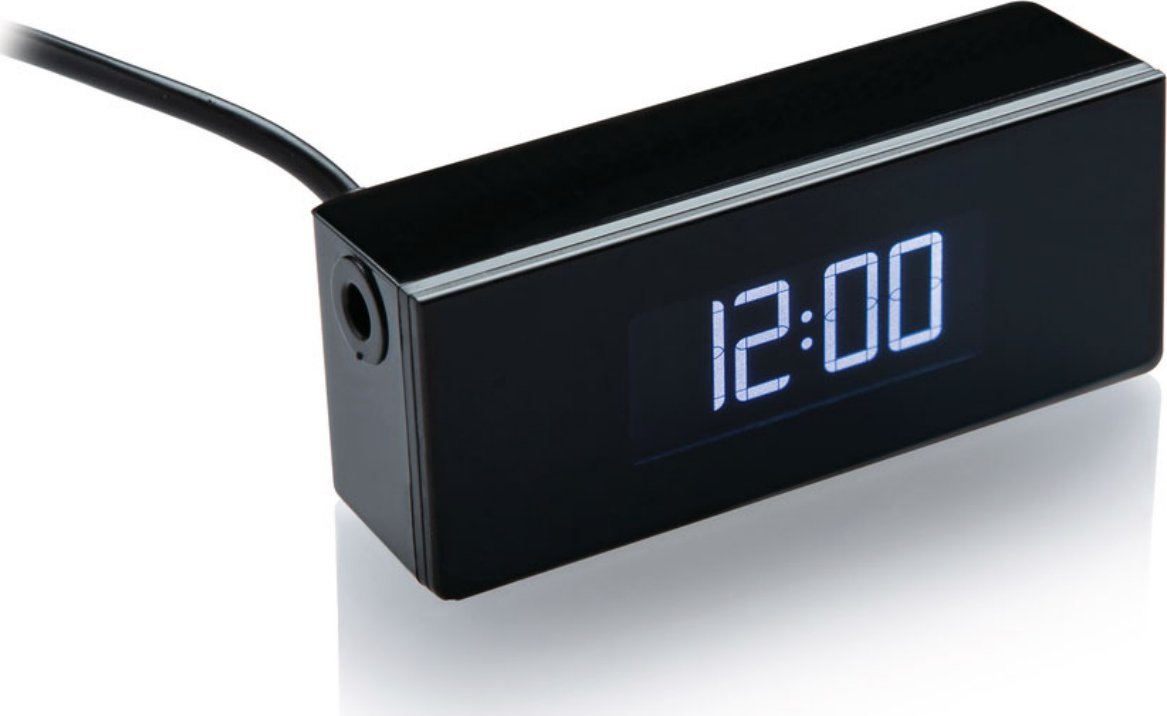 Philips 22AV1860A, Table, Digital clock, Rectangle