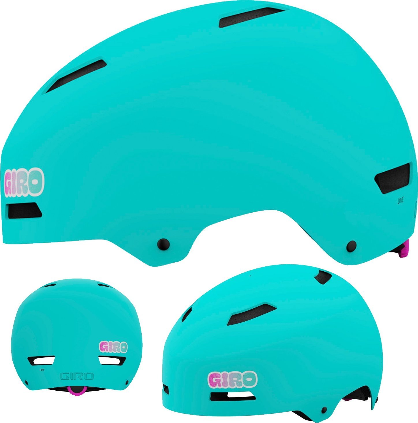 Giro Kask dziecięcy juniorski DIME FS