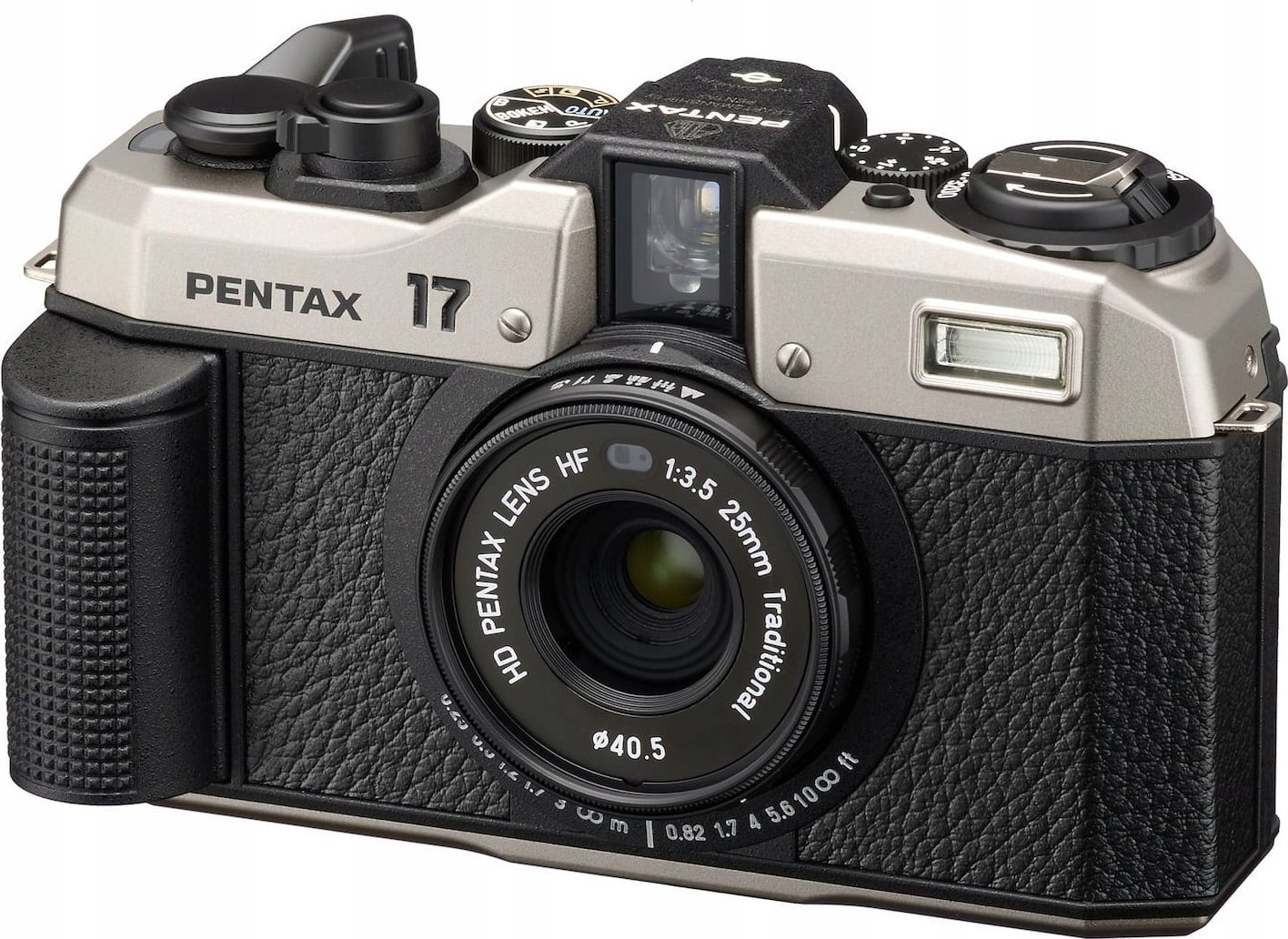Obiektyw Pentax Pentax 17 | 18926