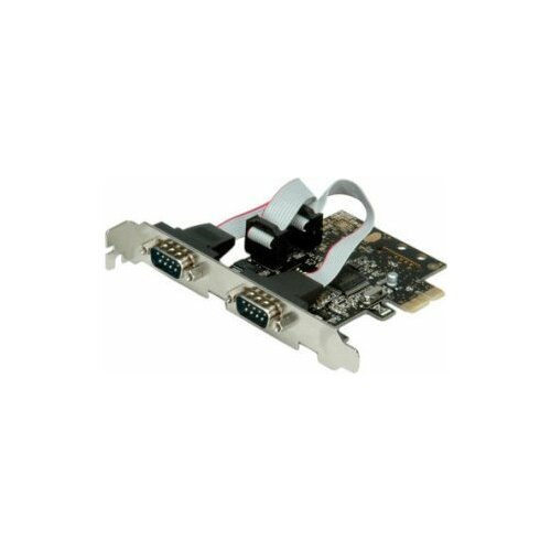 Kontroler Value VALUE Karta PCI-Express, RS232