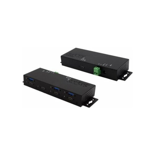 Exsys EXSYS EX-1237HMVS 7-portowy hub USB